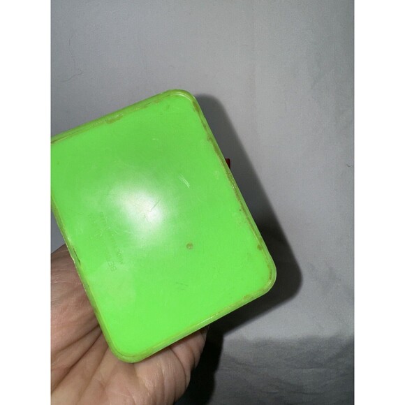 I'm Gonna Miss You 5" Berries Red Headed Girl Waving Plastic Figure Vintage 1971 - Picture 3 of 5